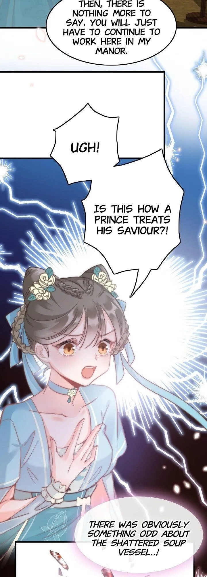 The Heirloom Recipe,Chapter 3,No.11