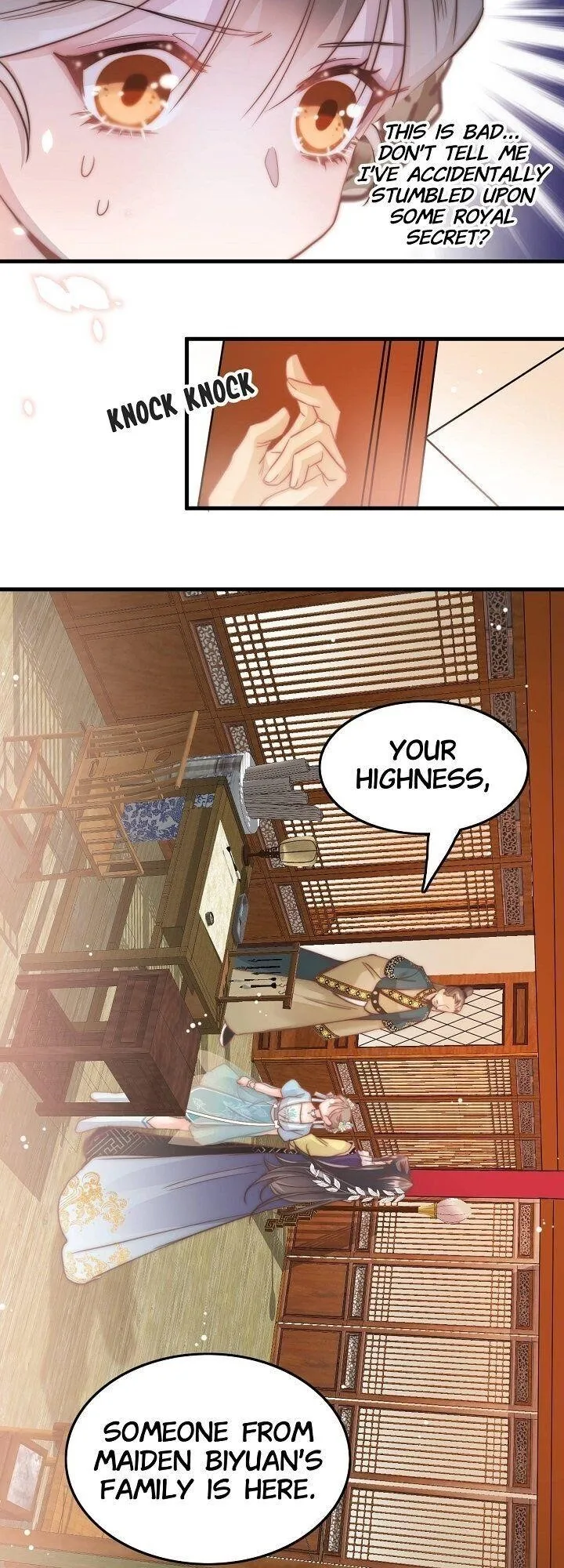The Heirloom Recipe,Chapter 3,No.14
