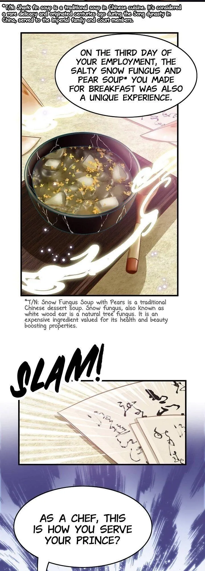 The Heirloom Recipe,Chapter 3,No.5