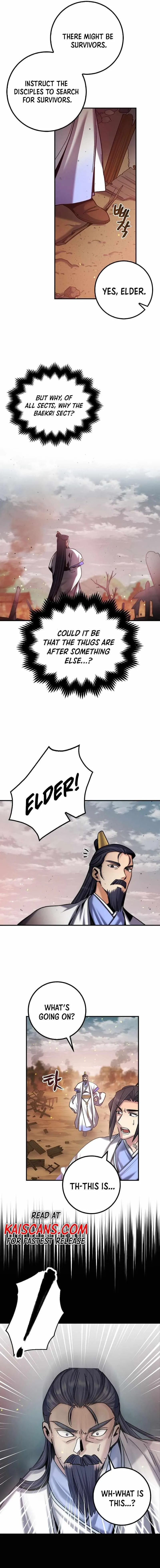 Tyranny of the Blast,Chapter 1,No.6