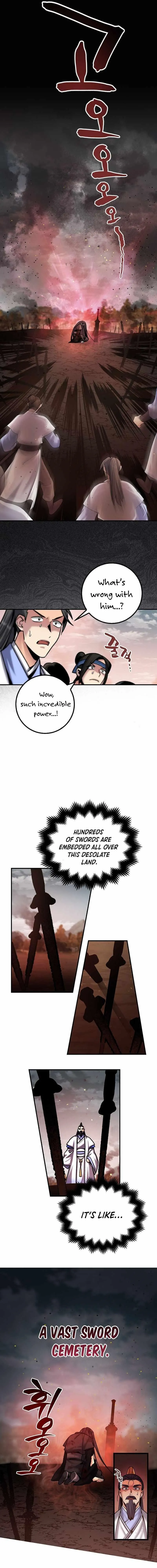 Tyranny of the Blast,Chapter 1,No.7