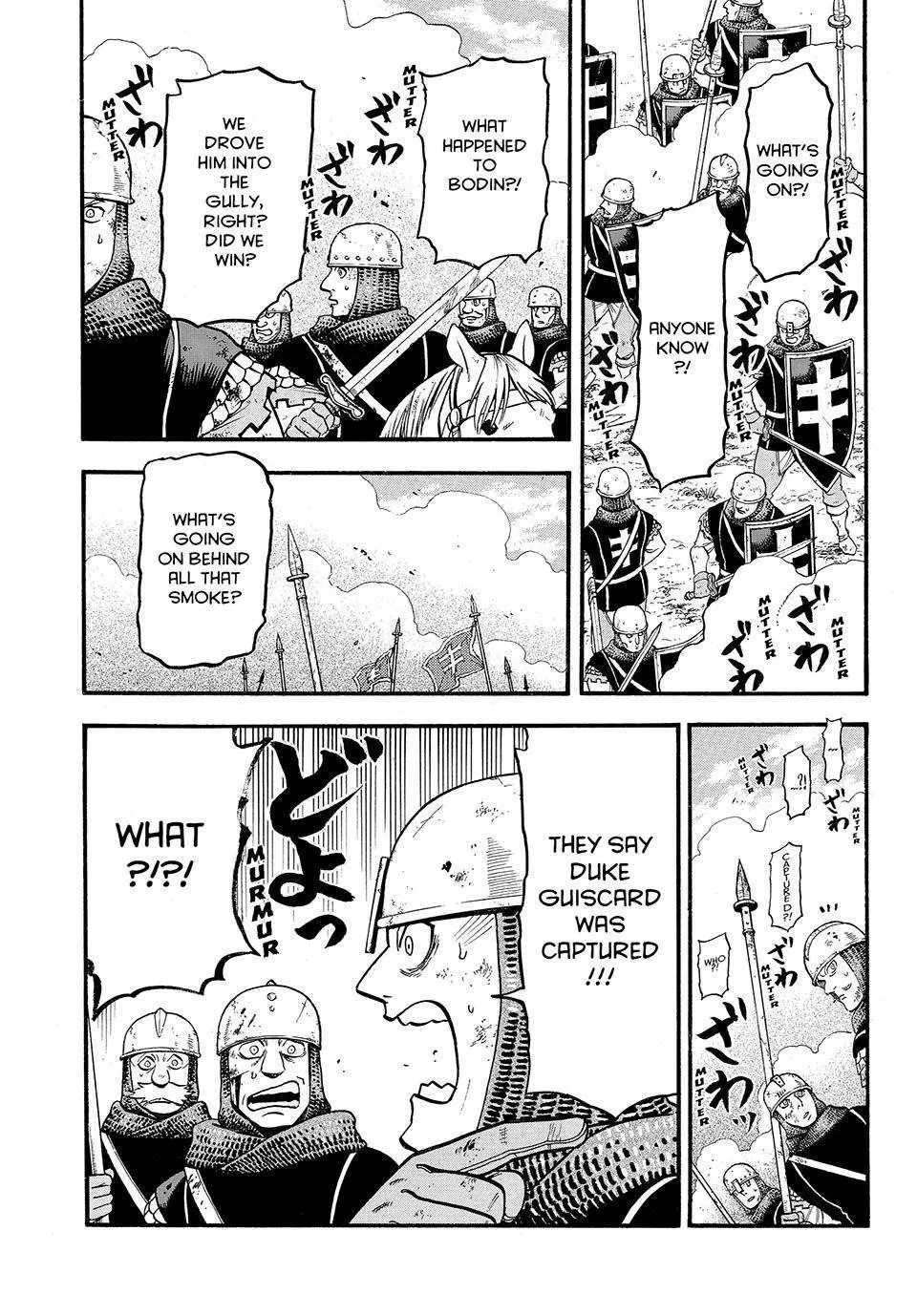 The Heroic Legend of Arslan,Chapter 122,No.1