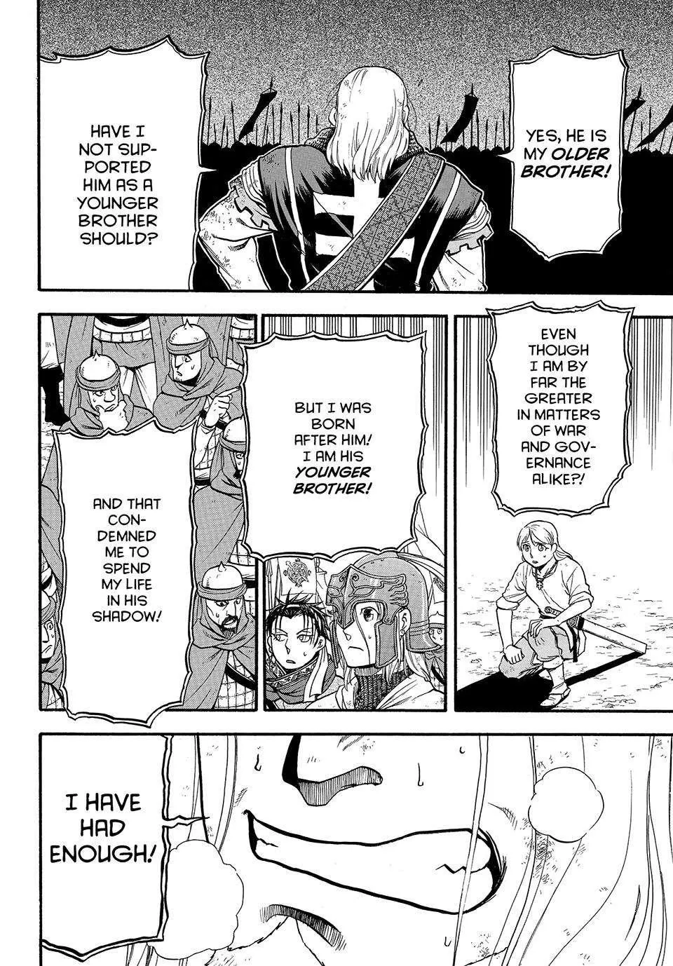 The Heroic Legend of Arslan,Chapter 122,No.10