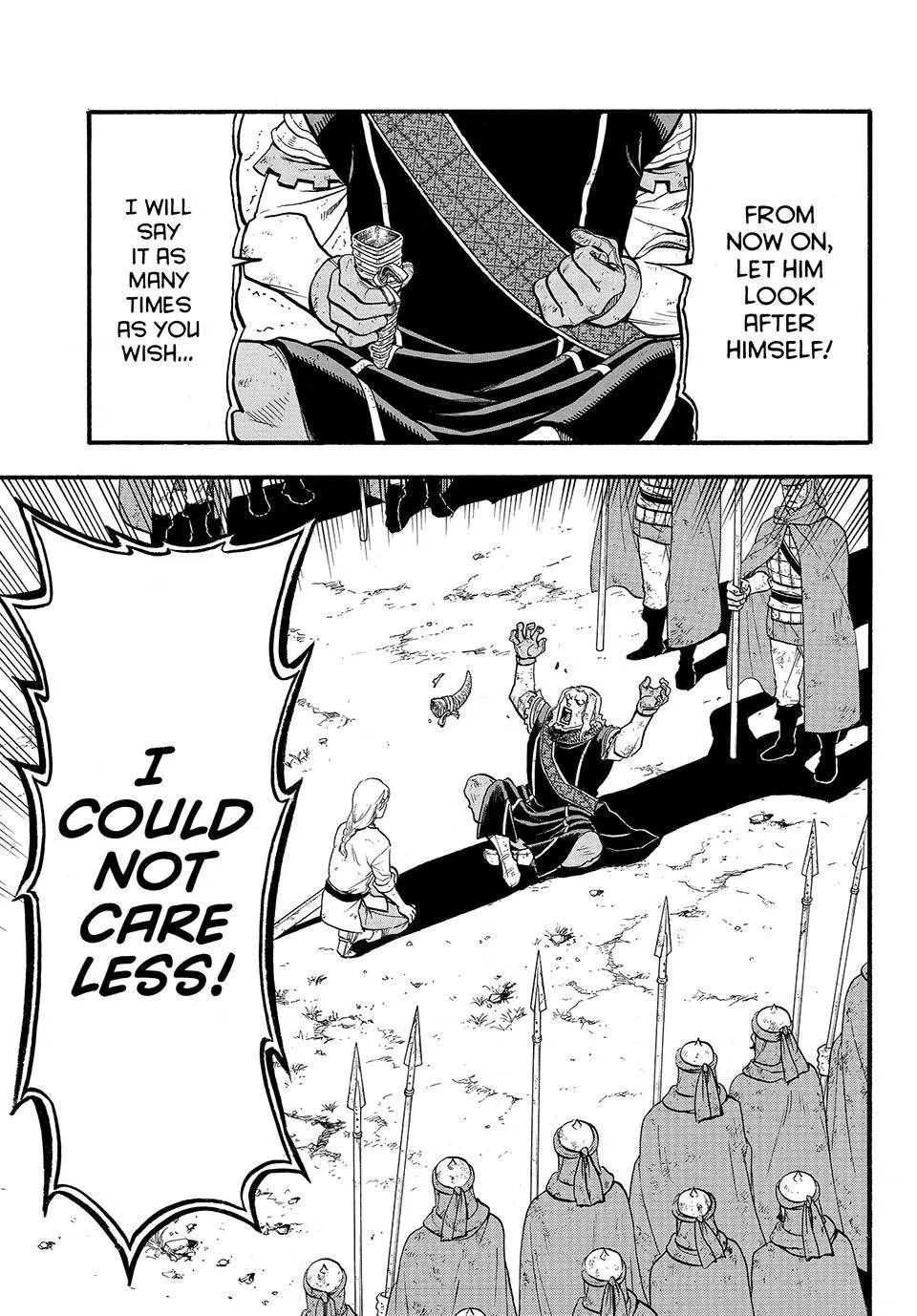 The Heroic Legend of Arslan,Chapter 122,No.11