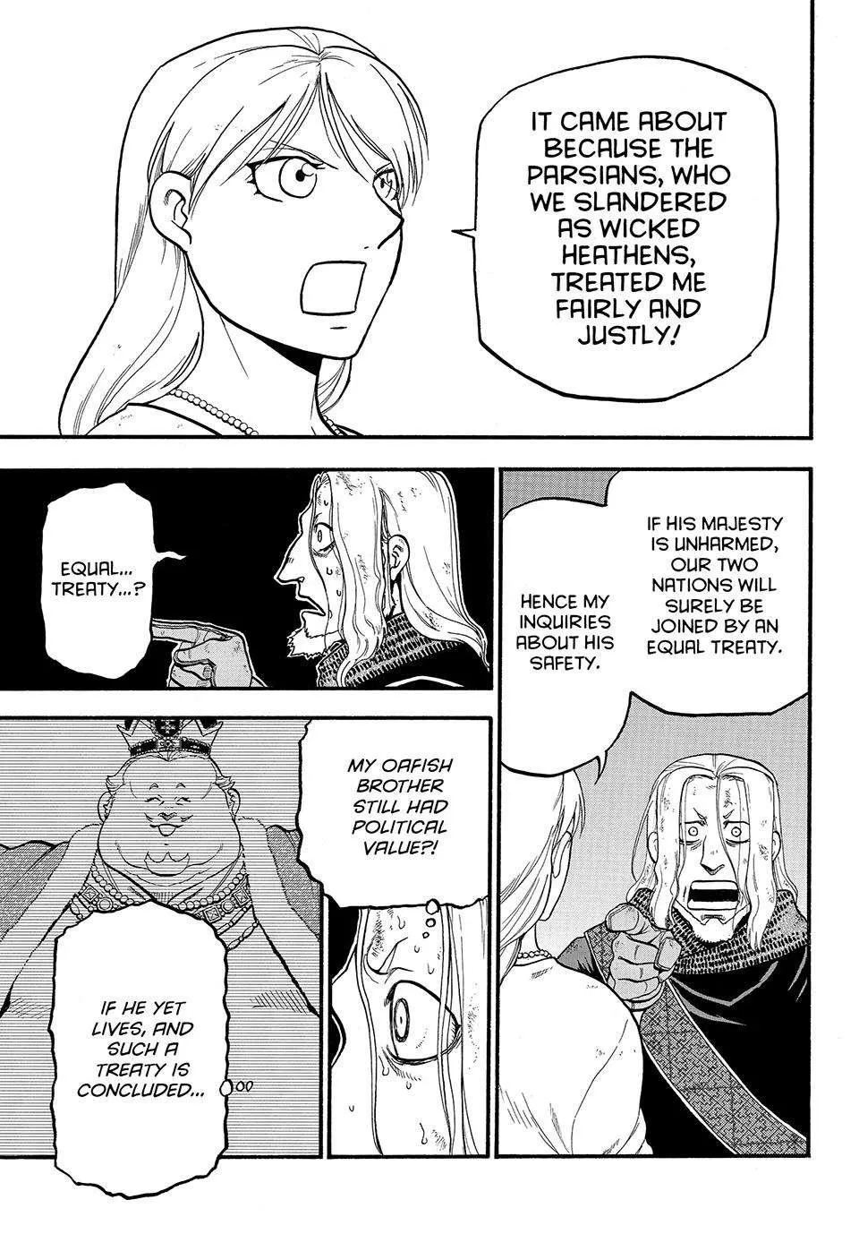 The Heroic Legend of Arslan,Chapter 122,No.13