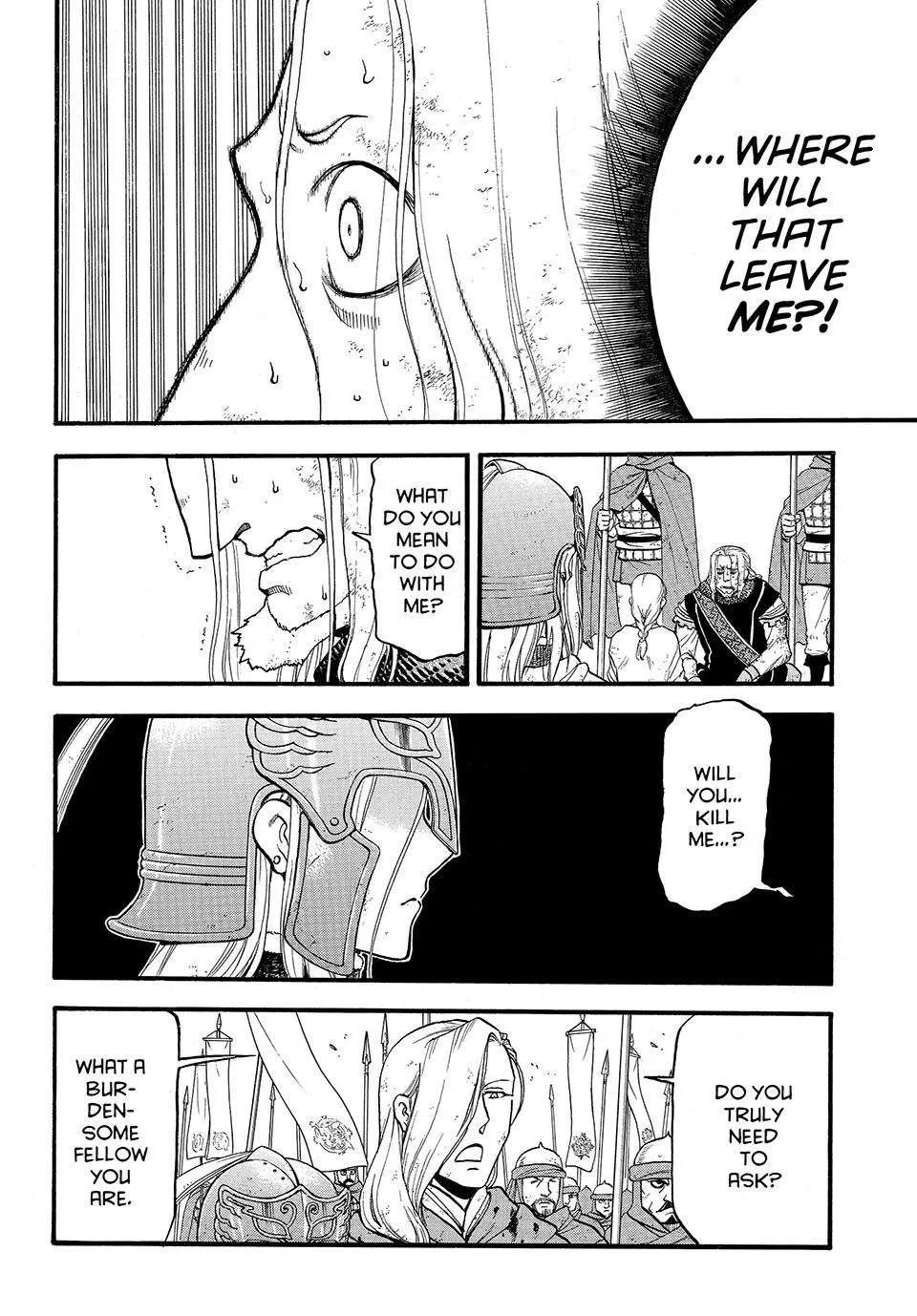 The Heroic Legend of Arslan,Chapter 122,No.14