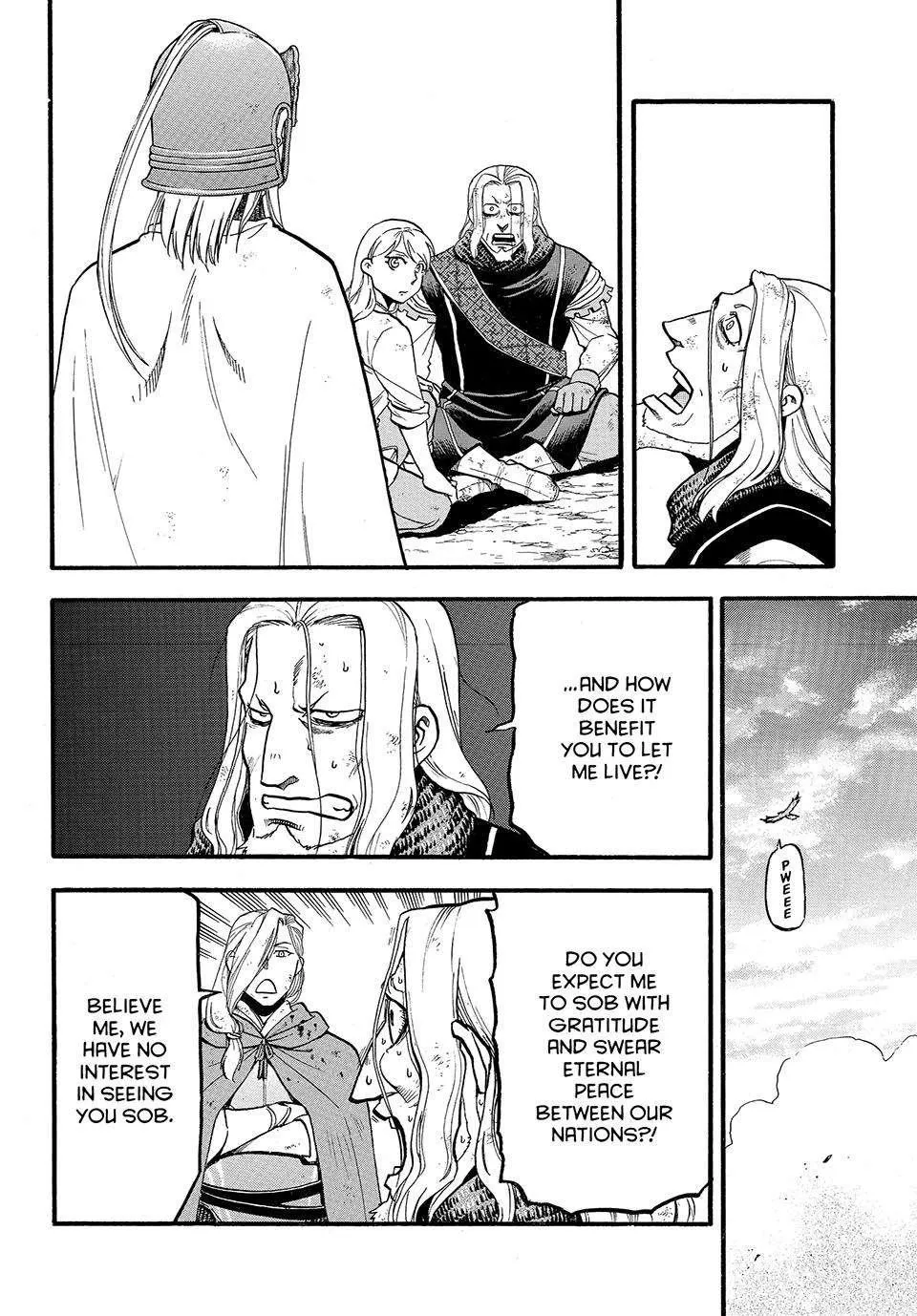 The Heroic Legend of Arslan,Chapter 122,No.16
