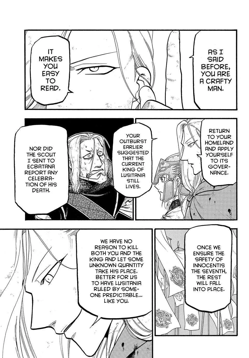 The Heroic Legend of Arslan,Chapter 122,No.17