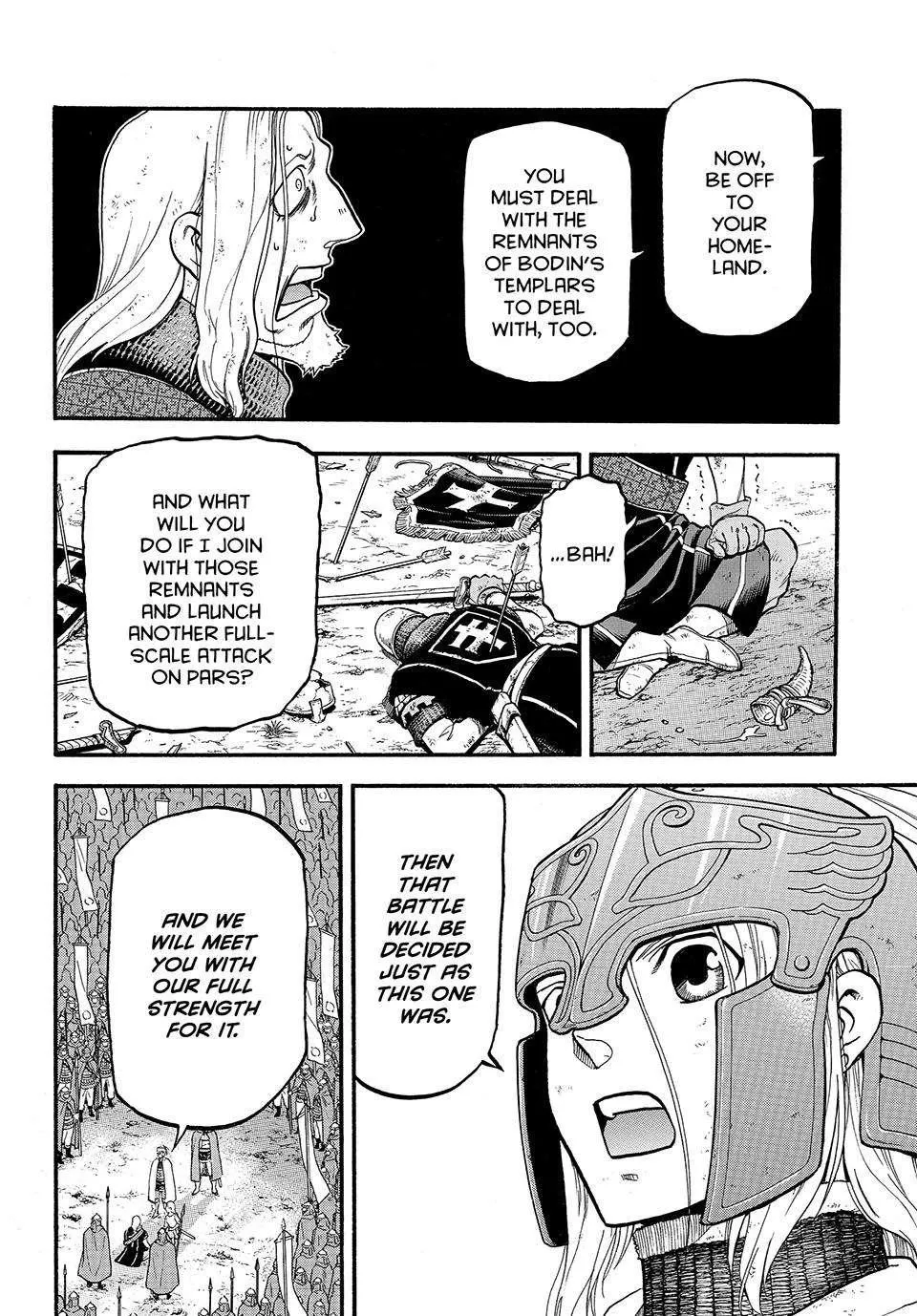 The Heroic Legend of Arslan,Chapter 122,No.18