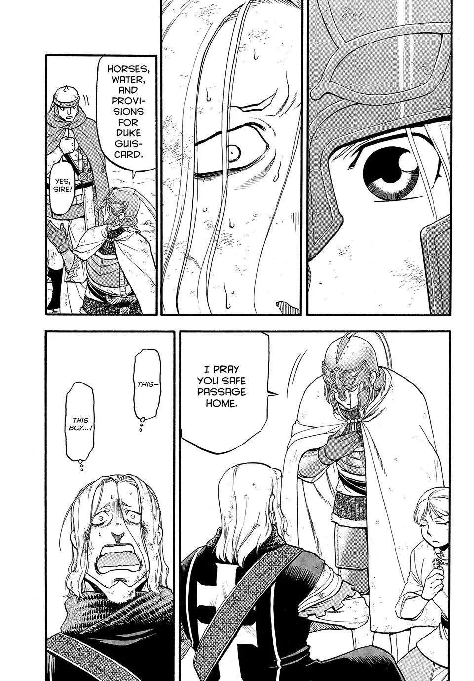 The Heroic Legend of Arslan,Chapter 122,No.19