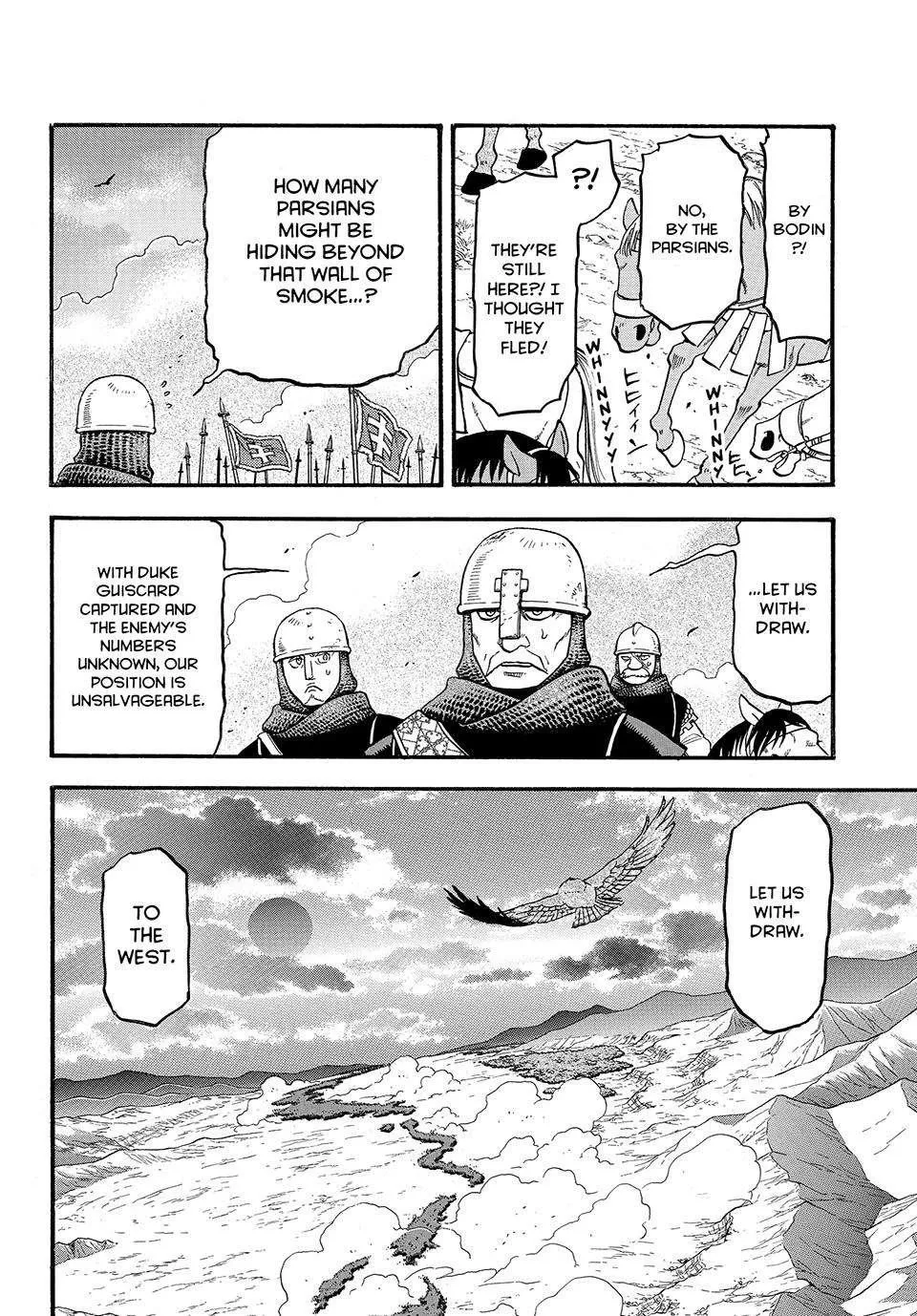 The Heroic Legend of Arslan,Chapter 122,No.2