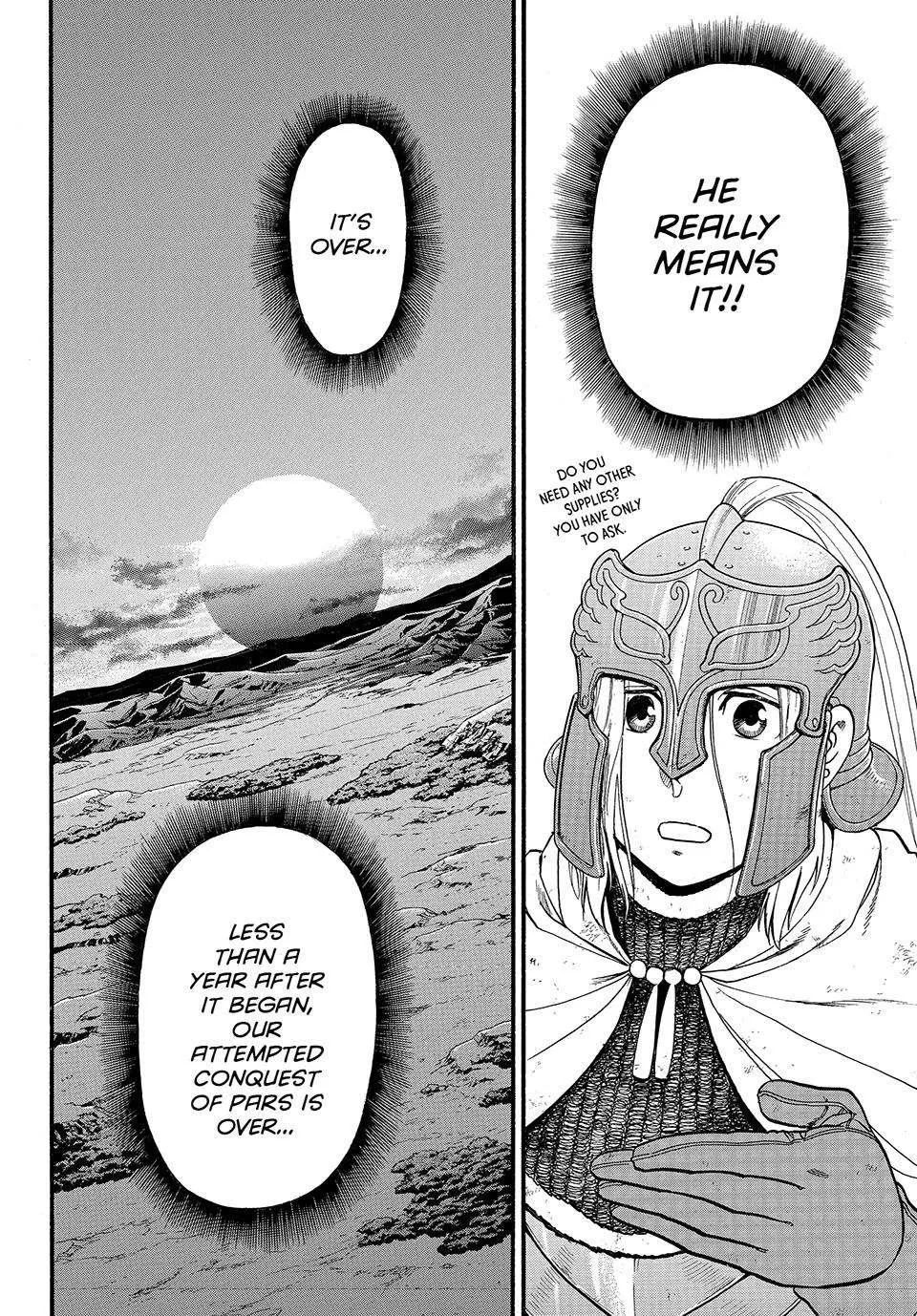 The Heroic Legend of Arslan,Chapter 122,No.20