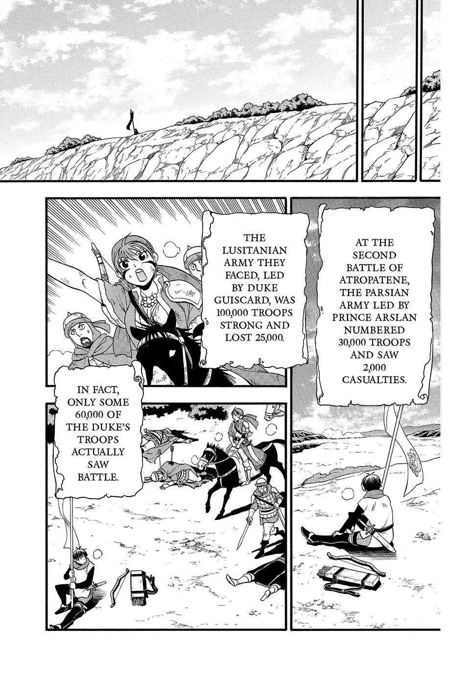 The Heroic Legend of Arslan,Chapter 122,No.21