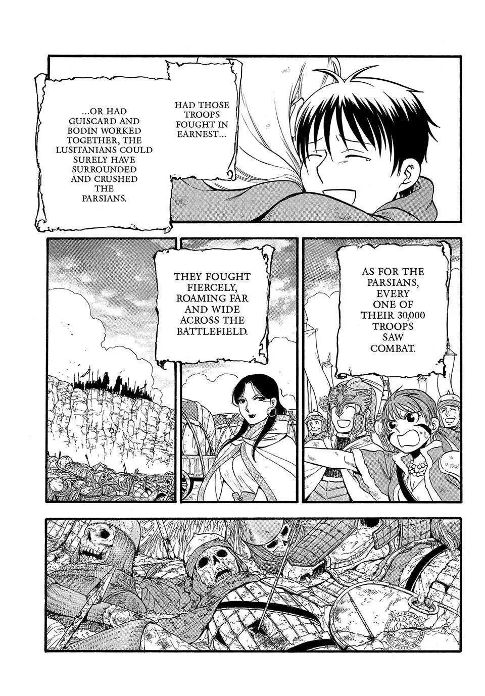 The Heroic Legend of Arslan,Chapter 122,No.23