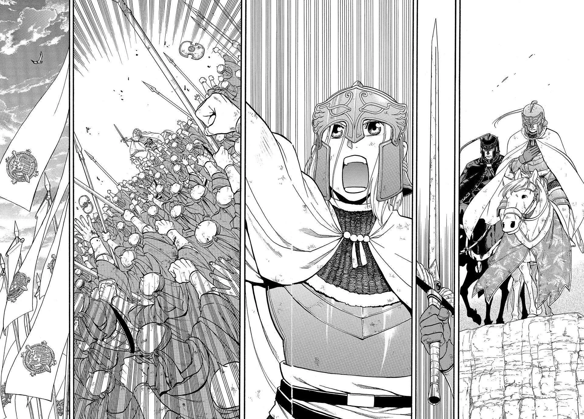 The Heroic Legend of Arslan,Chapter 122,No.24