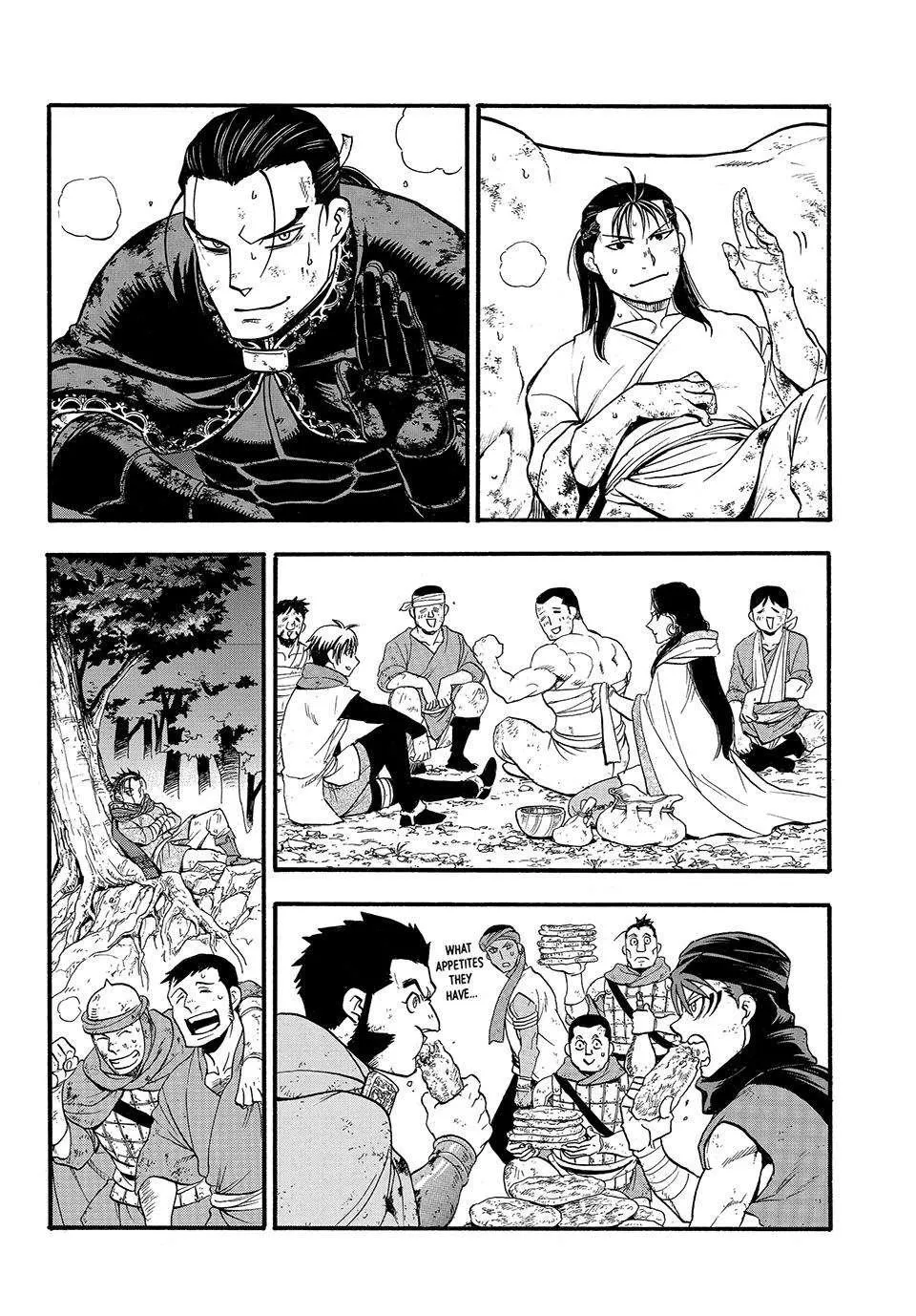 The Heroic Legend of Arslan,Chapter 122,No.27