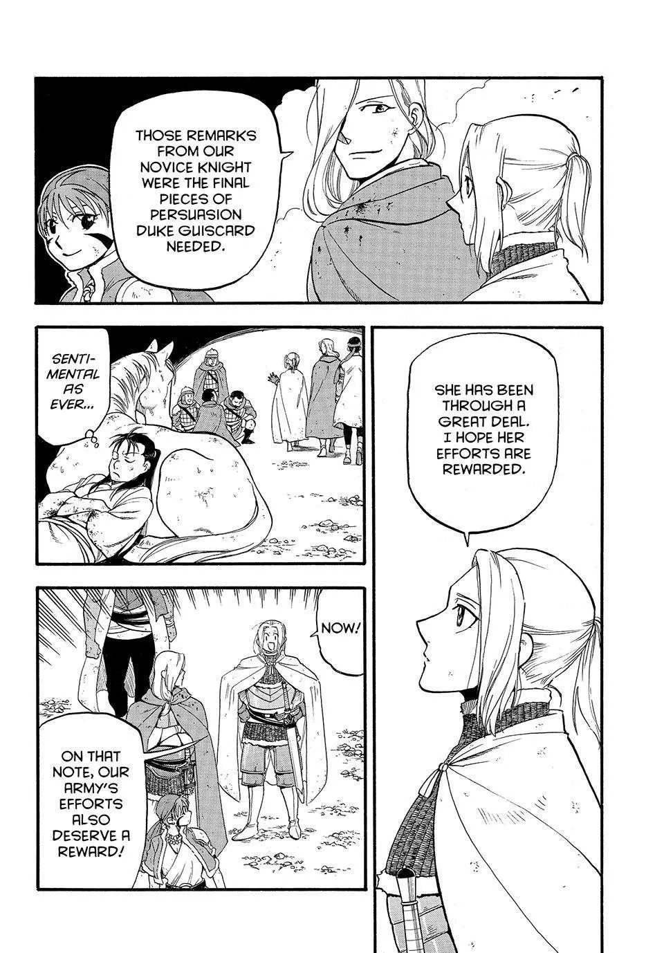 The Heroic Legend of Arslan,Chapter 122,No.29