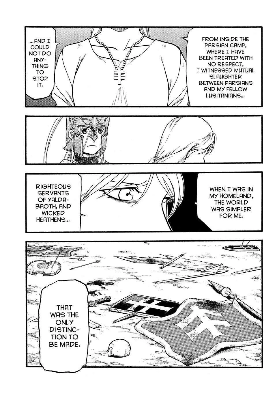 The Heroic Legend of Arslan,Chapter 122,No.5