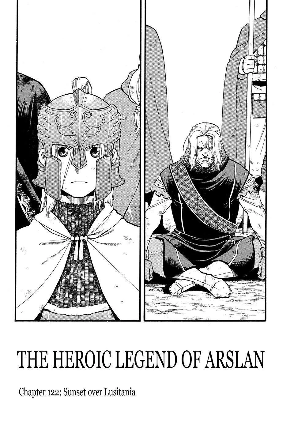 The Heroic Legend of Arslan,Chapter 122,No.6