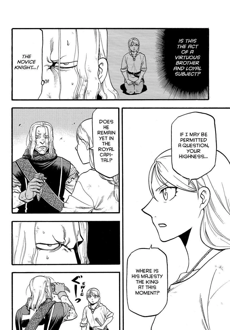 The Heroic Legend of Arslan,Chapter 122,No.8