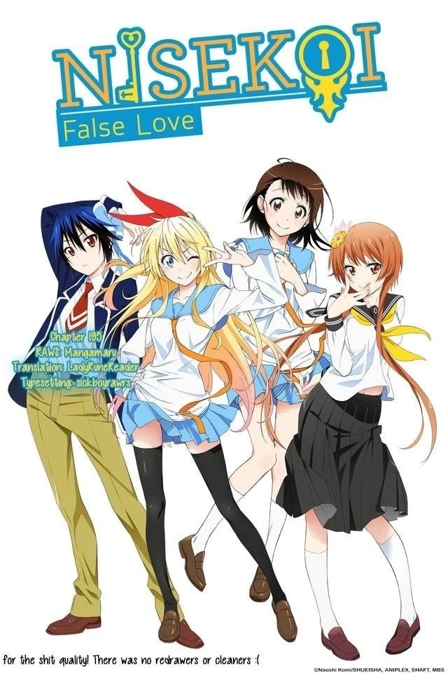Nisekoi,Chapter  195,No.1