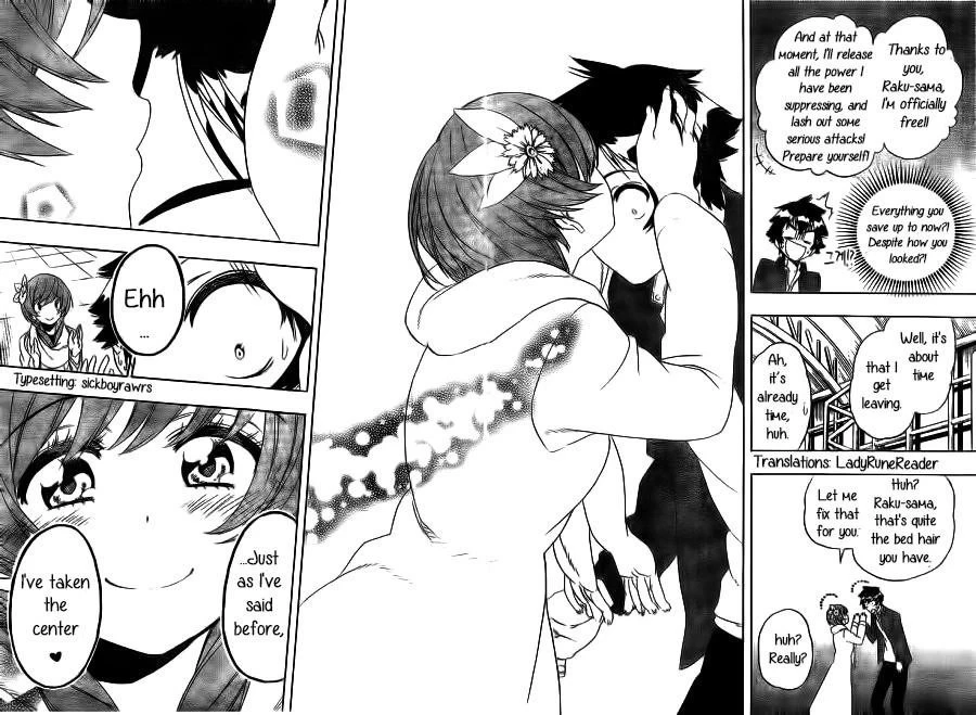 Nisekoi,Chapter  195,No.13