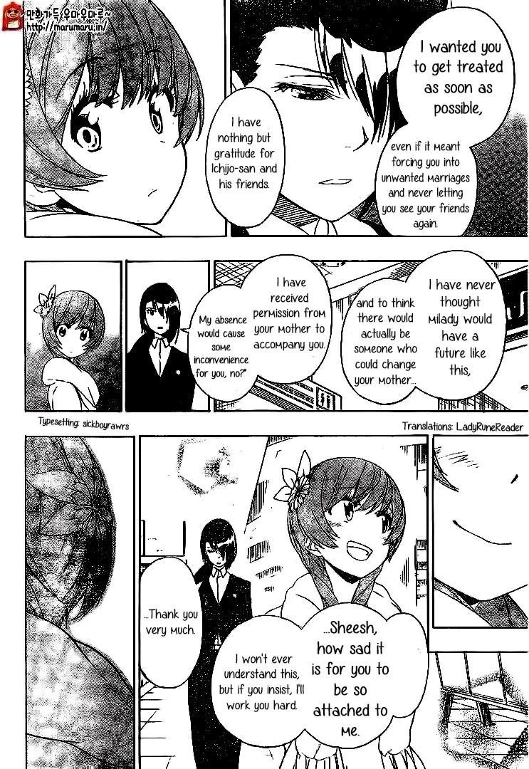 Nisekoi,Chapter  195,No.16