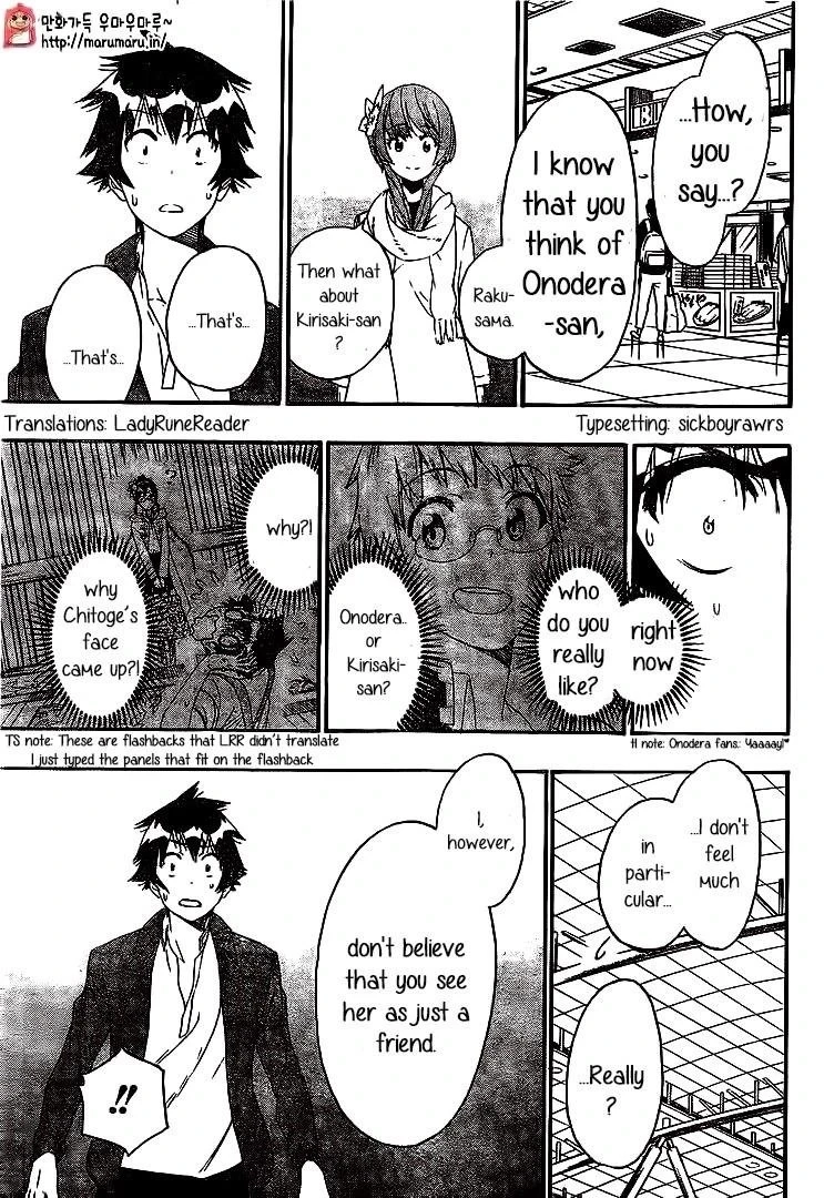 Nisekoi,Chapter  195,No.8