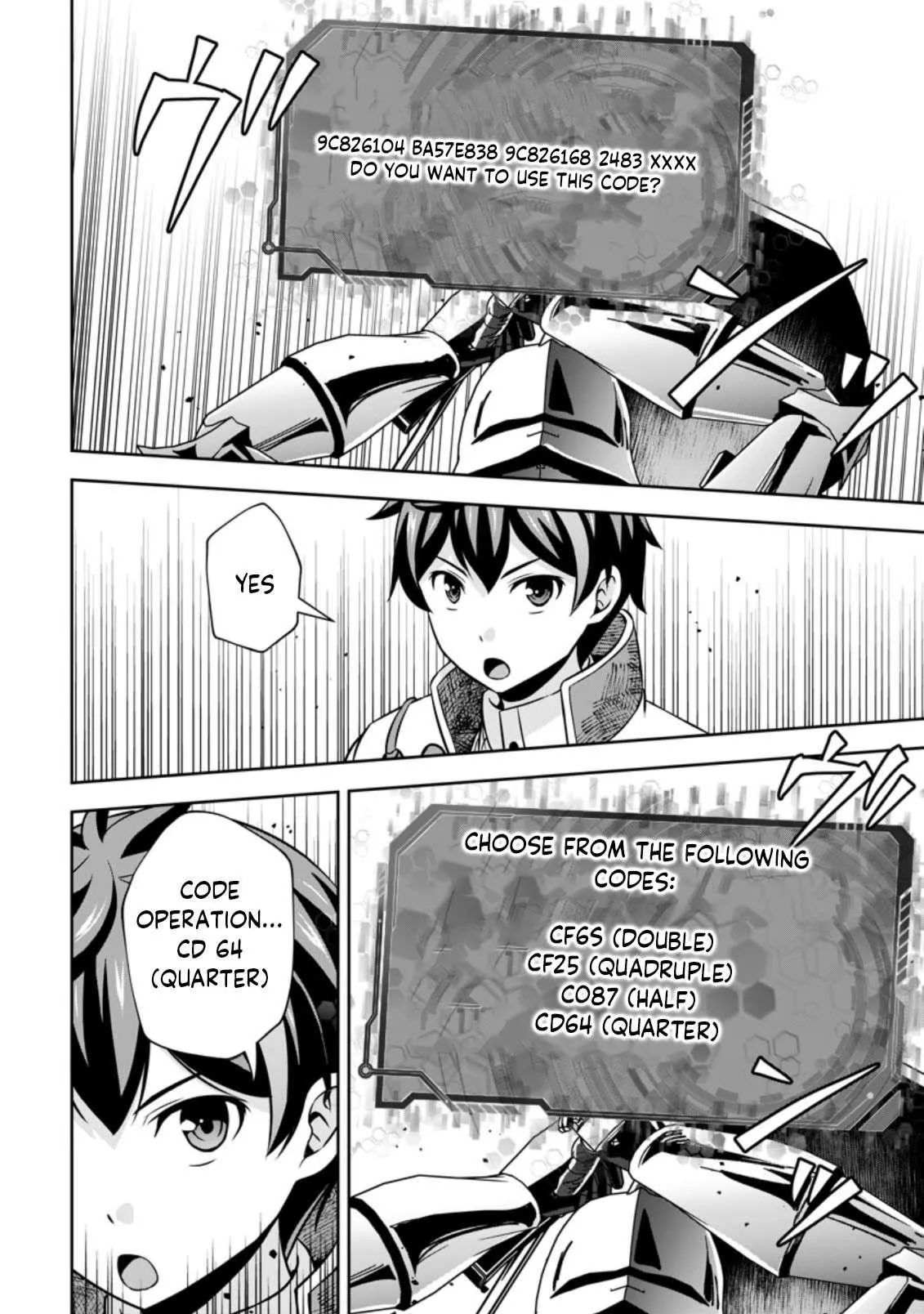 Oi, Hazure Skillda To Omowareteita Ga Bakemono Sugiru Ndaga,Chapter 6.2,No.10