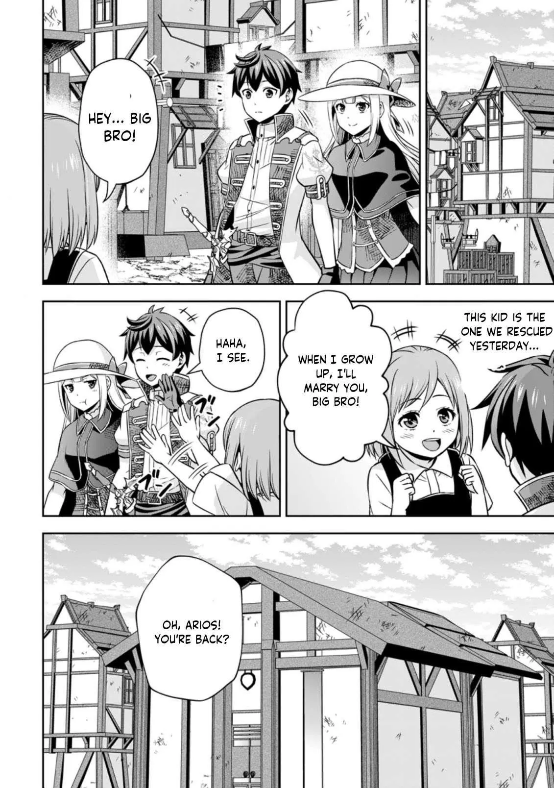 Oi, Hazure Skillda To Omowareteita Ga Bakemono Sugiru Ndaga,Chapter 6.2,No.2
