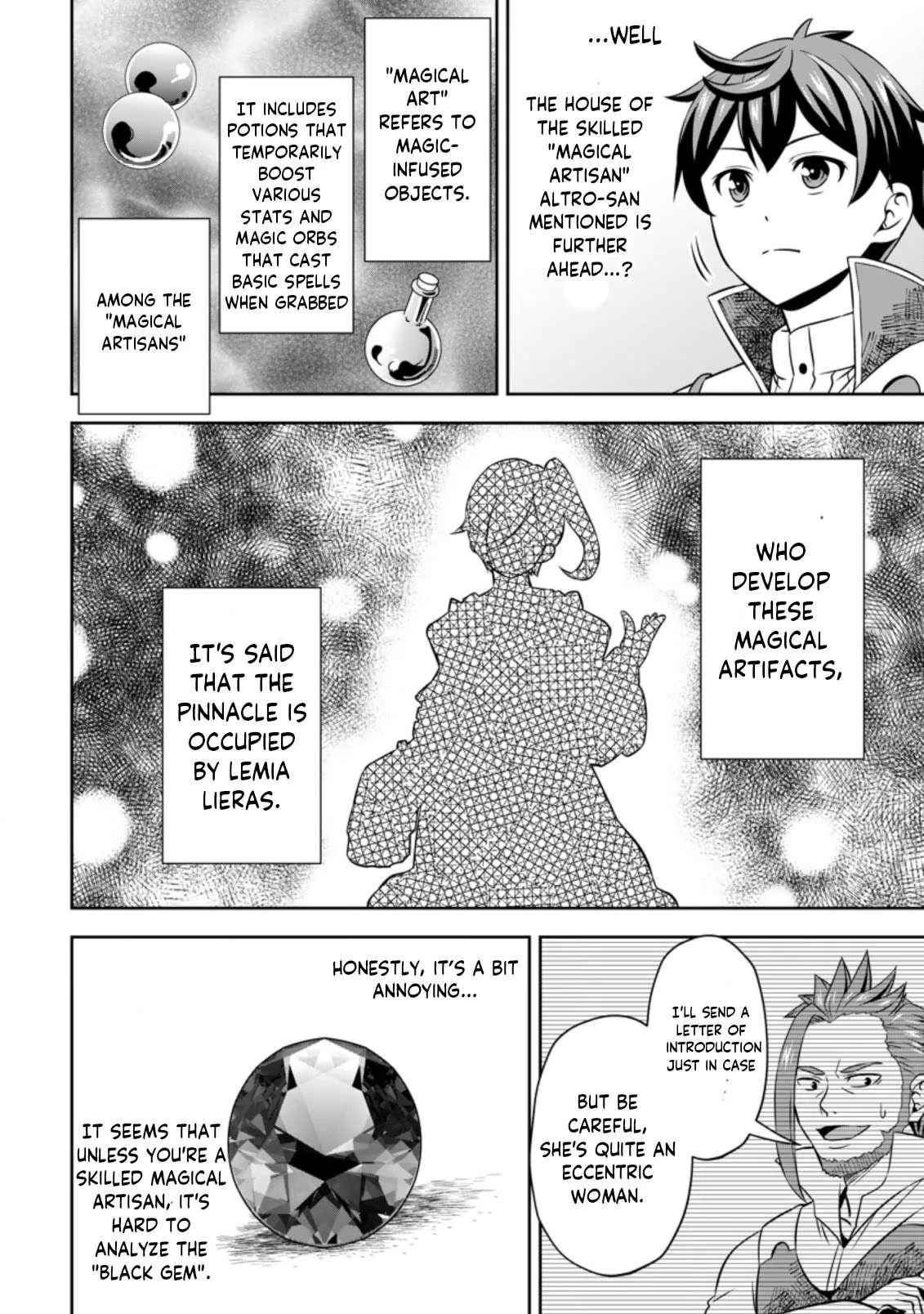 Oi, Hazure Skillda To Omowareteita Ga Bakemono Sugiru Ndaga,Chapter 6.2,No.6