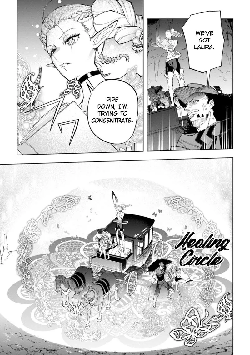 Another World Craft Life ~The Heartwarming Slow Life of a Free-spirited Production Worker~,Chapter 21,No.10
