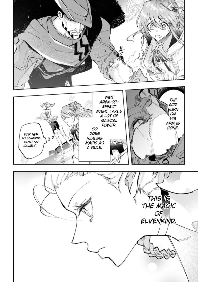 Another World Craft Life ~The Heartwarming Slow Life of a Free-spirited Production Worker~,Chapter 21,No.11