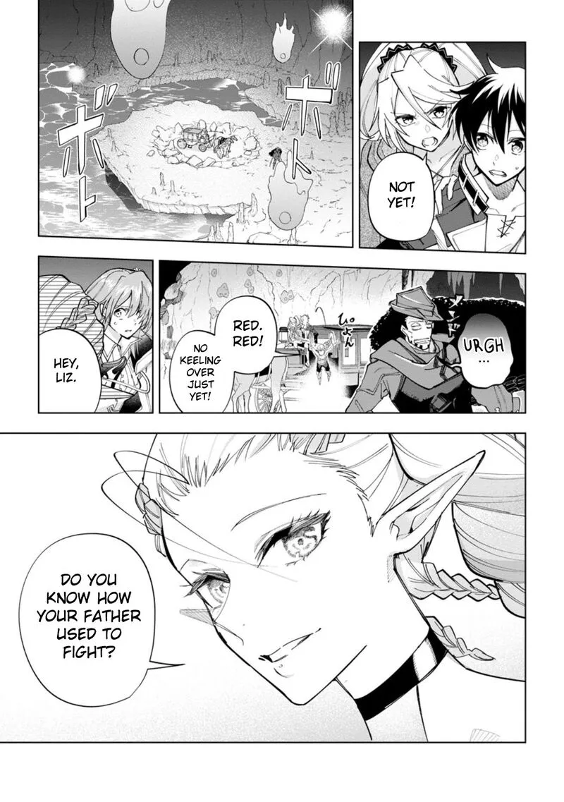 Another World Craft Life ~The Heartwarming Slow Life of a Free-spirited Production Worker~,Chapter 21,No.16