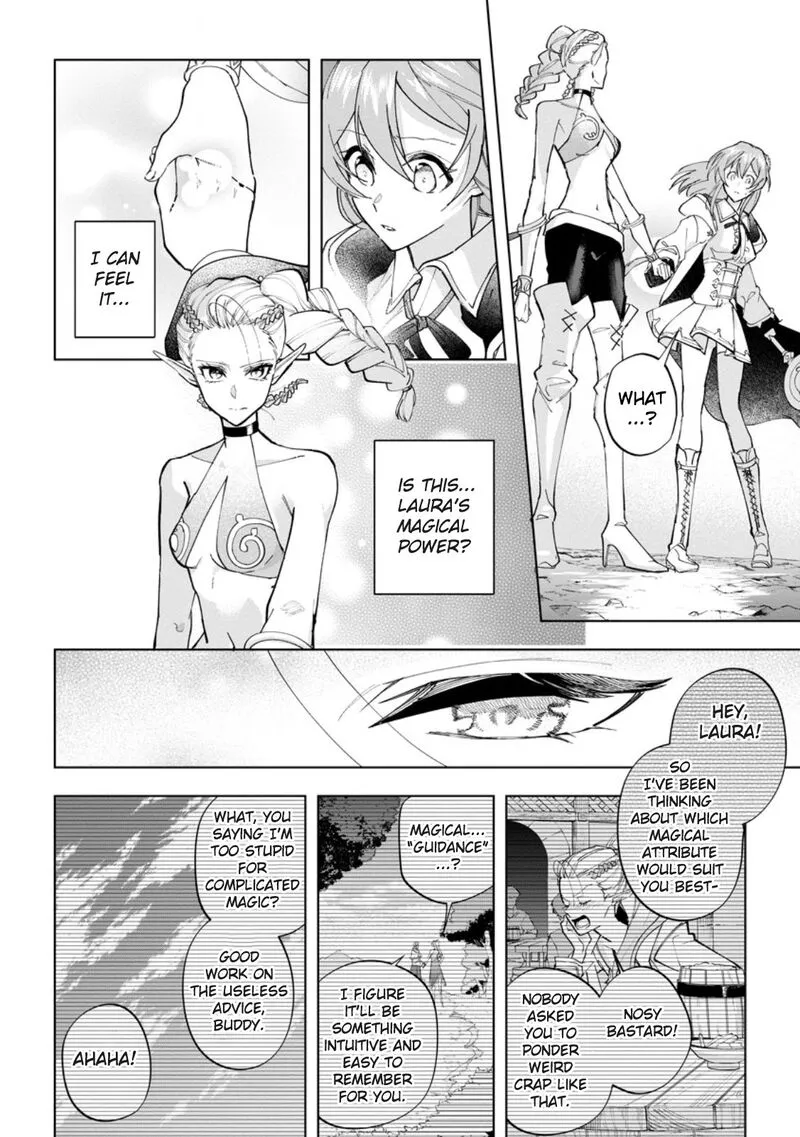 Another World Craft Life ~The Heartwarming Slow Life of a Free-spirited Production Worker~,Chapter 21,No.17