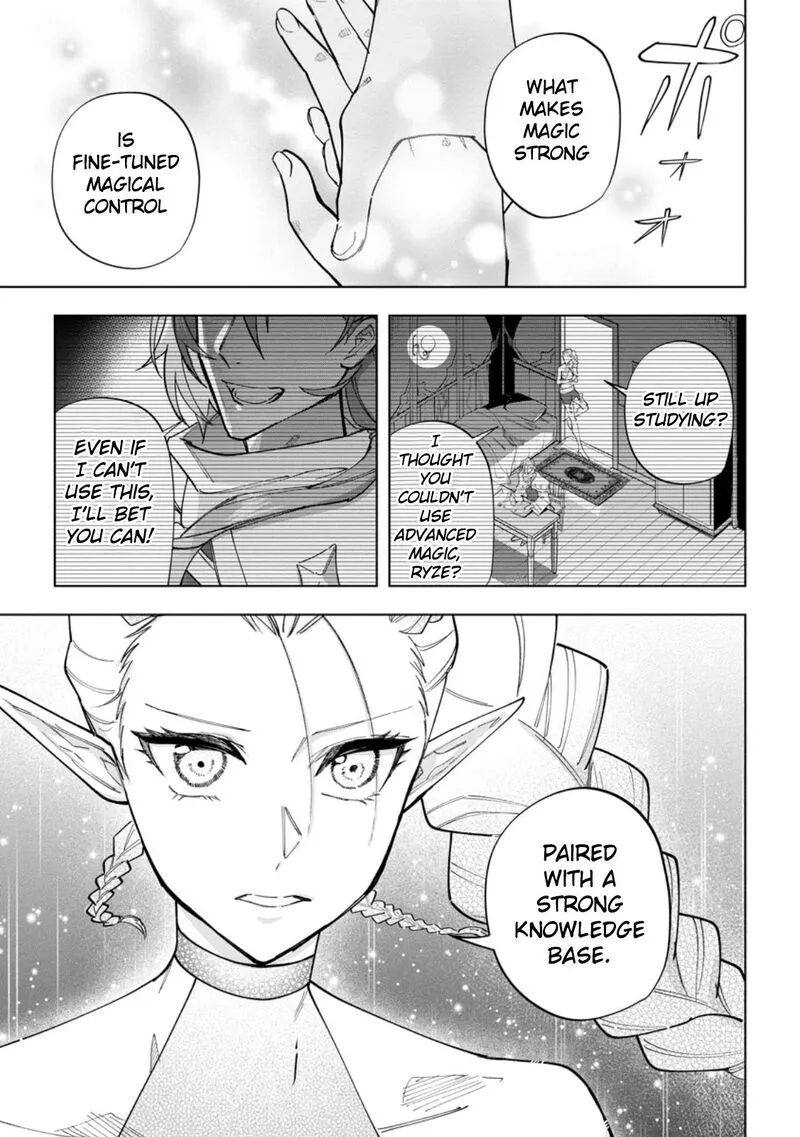 Another World Craft Life ~The Heartwarming Slow Life of a Free-spirited Production Worker~,Chapter 21,No.18