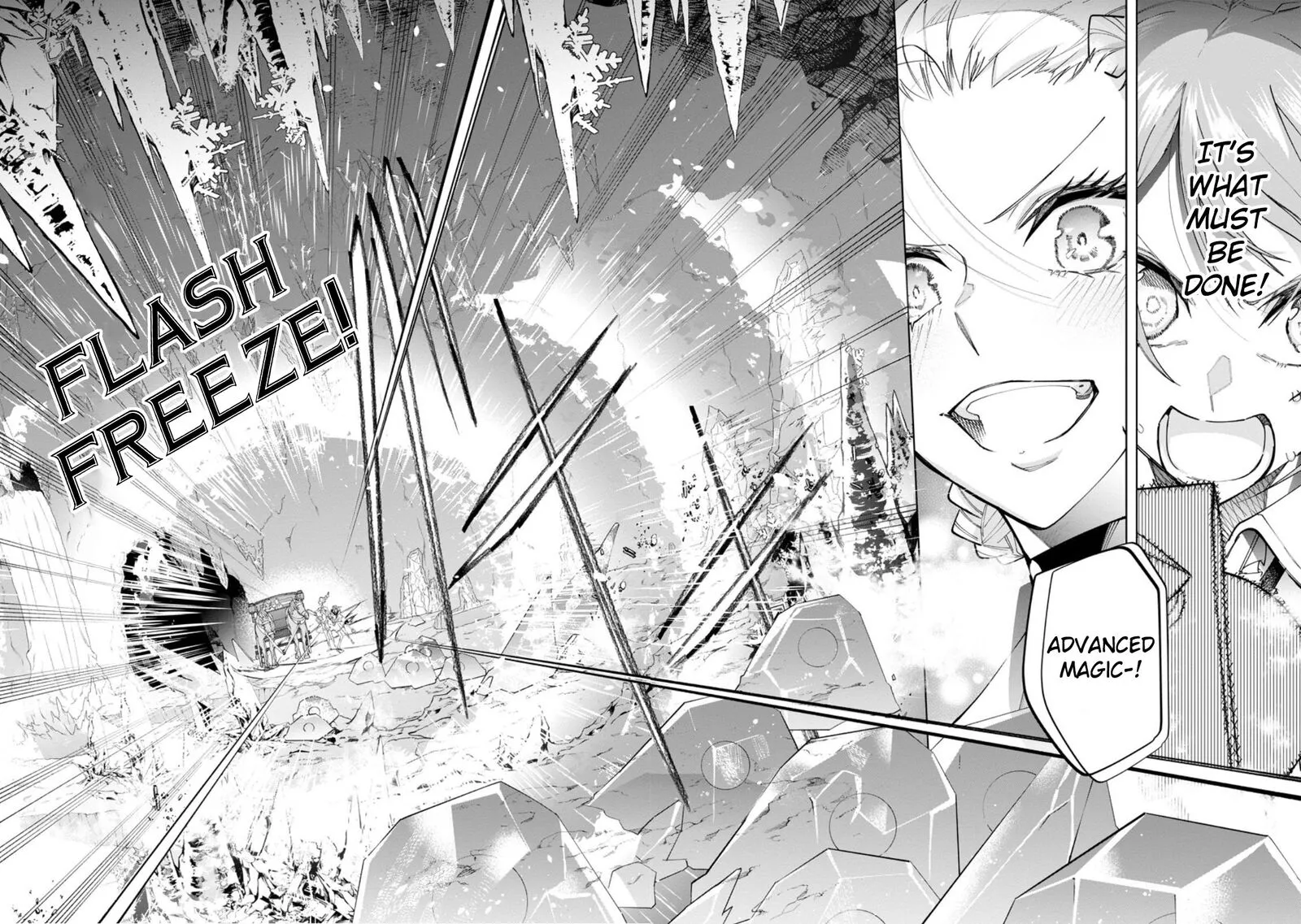 Another World Craft Life ~The Heartwarming Slow Life of a Free-spirited Production Worker~,Chapter 21,No.21