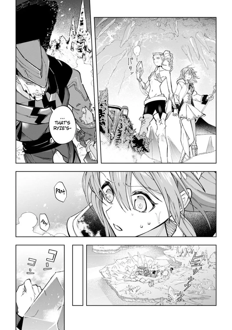 Another World Craft Life ~The Heartwarming Slow Life of a Free-spirited Production Worker~,Chapter 21,No.22