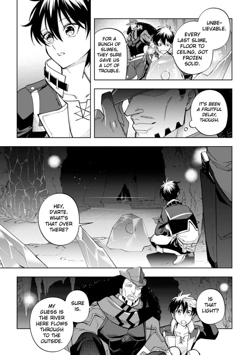 Another World Craft Life ~The Heartwarming Slow Life of a Free-spirited Production Worker~,Chapter 21,No.23