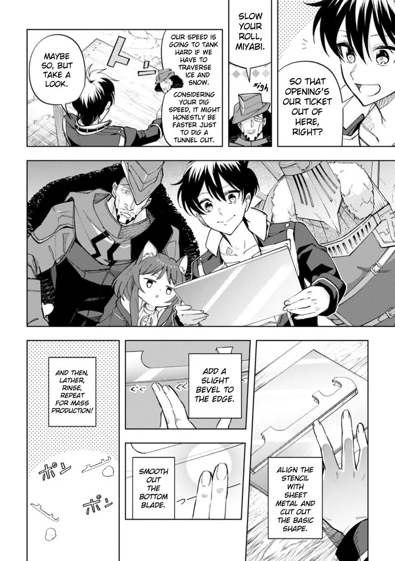 Another World Craft Life ~The Heartwarming Slow Life of a Free-spirited Production Worker~,Chapter 21,No.24