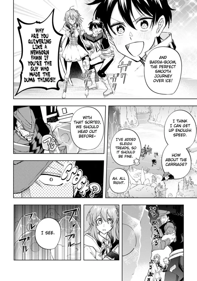 Another World Craft Life ~The Heartwarming Slow Life of a Free-spirited Production Worker~,Chapter 21,No.26