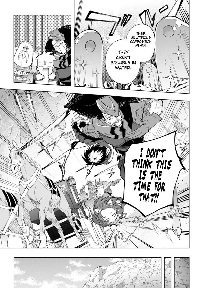 Another World Craft Life ~The Heartwarming Slow Life of a Free-spirited Production Worker~,Chapter 21,No.27