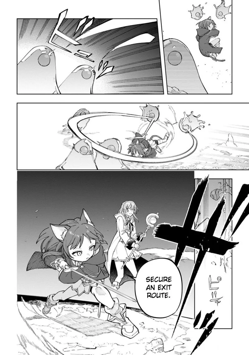 Another World Craft Life ~The Heartwarming Slow Life of a Free-spirited Production Worker~,Chapter 21,No.5