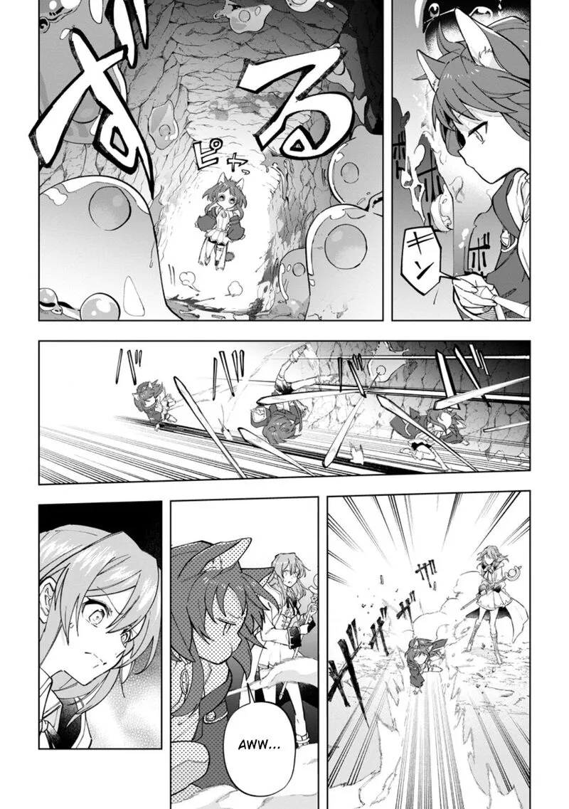 Another World Craft Life ~The Heartwarming Slow Life of a Free-spirited Production Worker~,Chapter 21,No.7