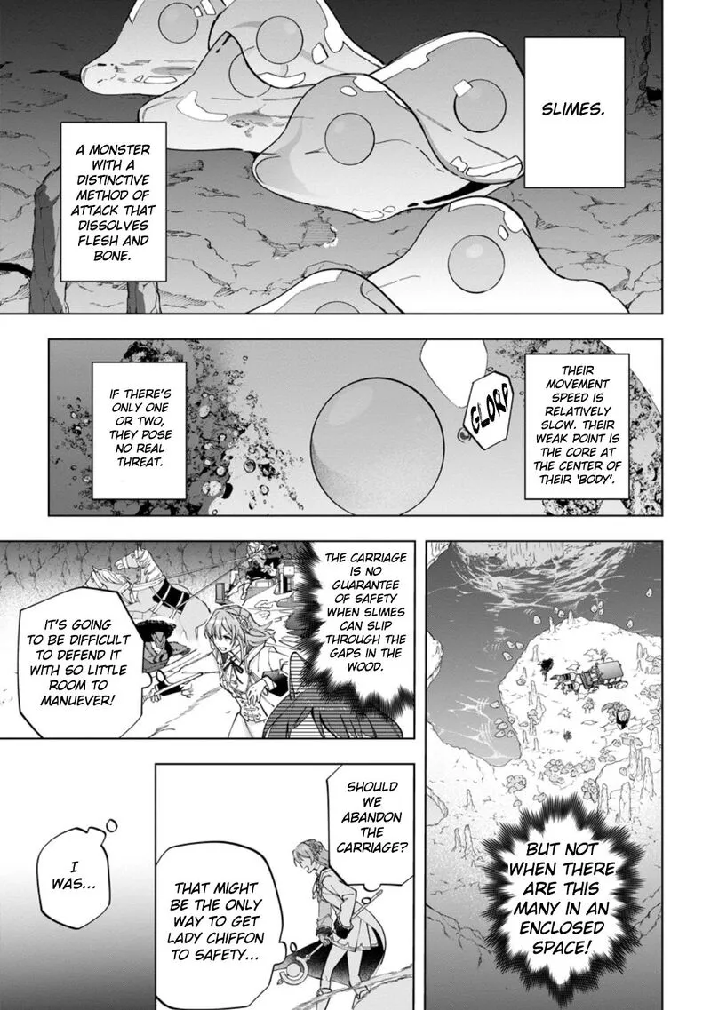 Another World Craft Life ~The Heartwarming Slow Life of a Free-spirited Production Worker~,Chapter 21,No.8