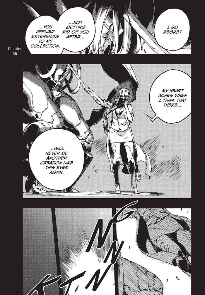 No Guns Life,Chapter 56,No.1