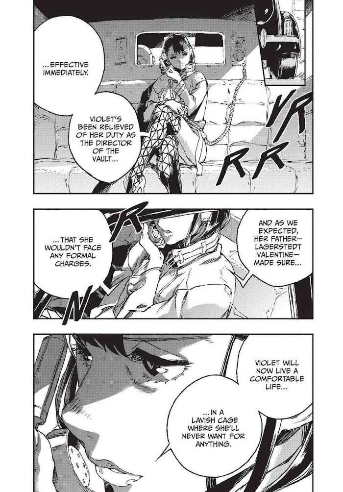 No Guns Life,Chapter 56,No.13