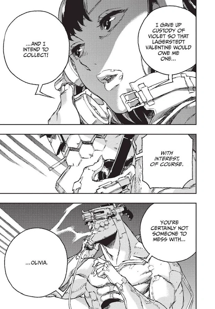 No Guns Life,Chapter 56,No.15