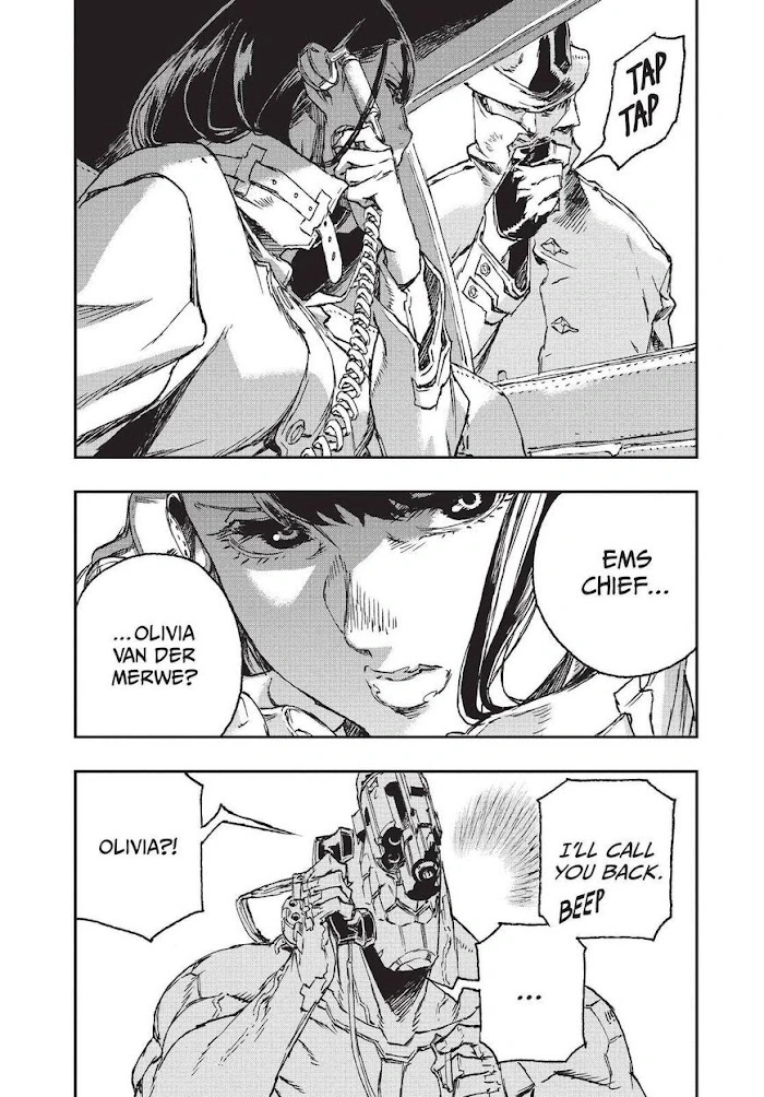 No Guns Life,Chapter 56,No.19