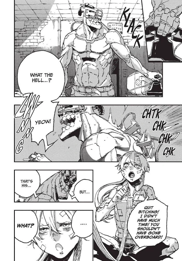 No Guns Life,Chapter 56,No.20